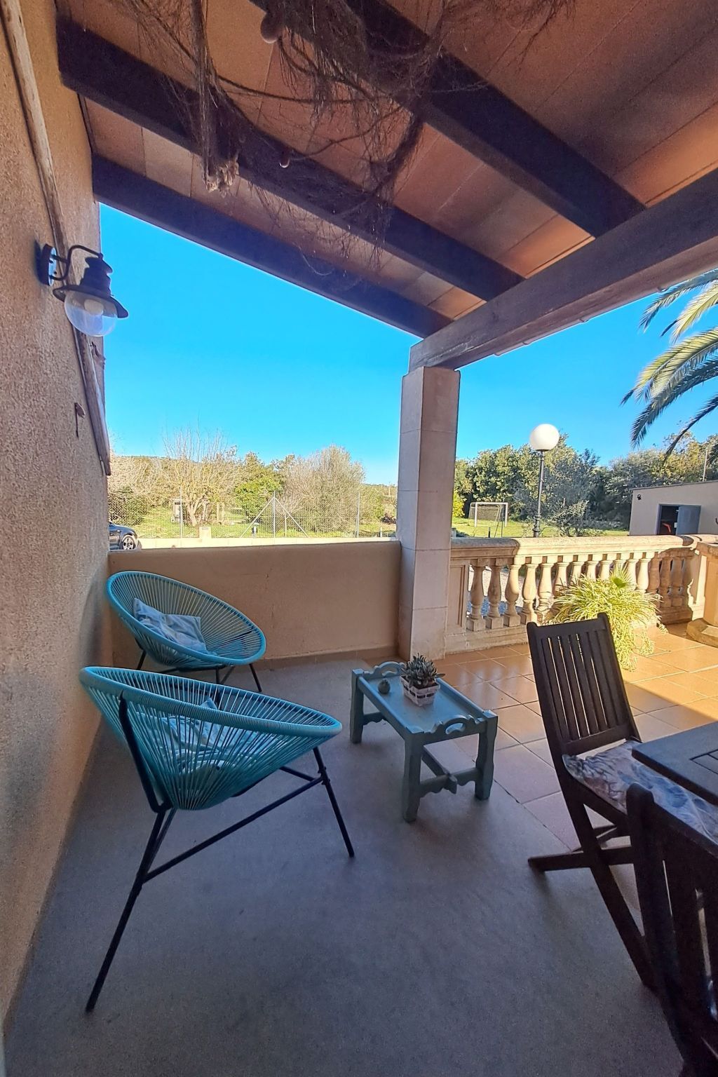 Finca Garballons : maison 6 pers. avec piscine et terrain de foot - Photo 43
