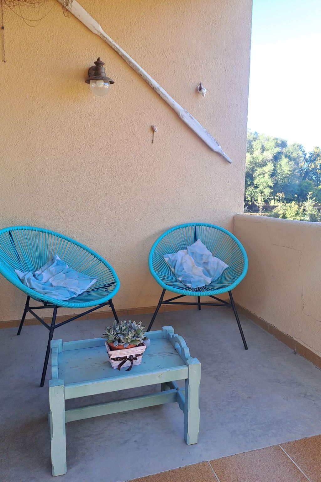 Finca Garballons : maison 6 pers. avec piscine et terrain de foot - Photo 44