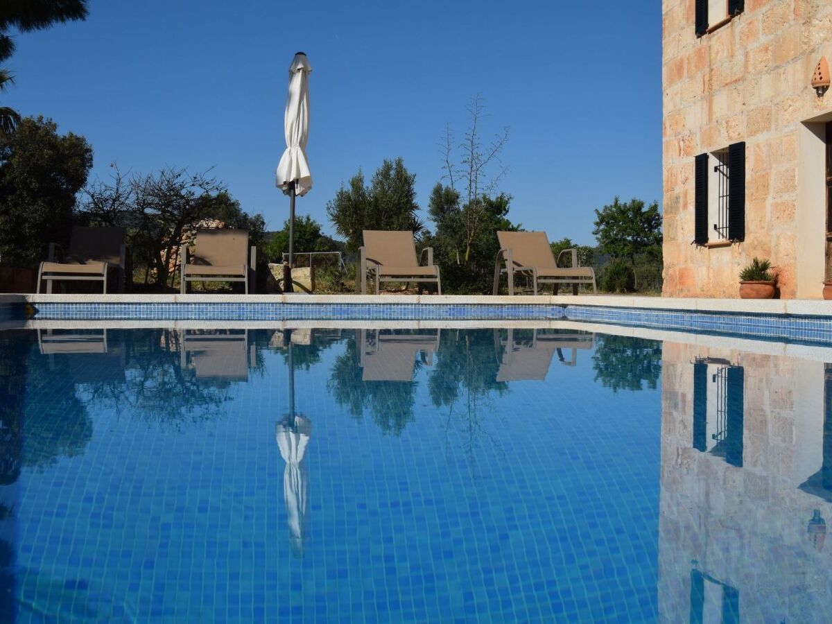 Finca Punta de Vistalegre – Ferme ancienne avec piscine à Manacor - Photo 2