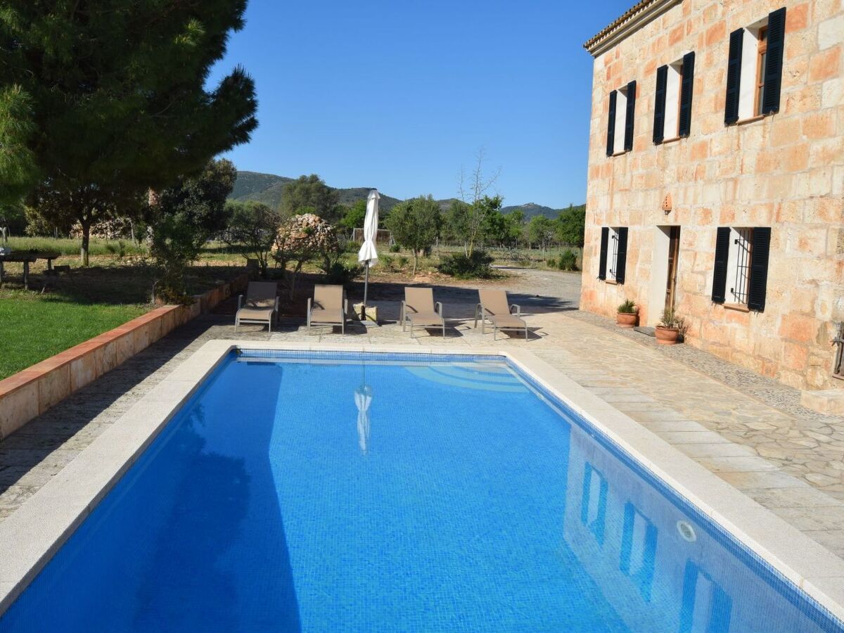 Finca Punta de Vistalegre – Ferme ancienne avec piscine à Manacor - Photo 3