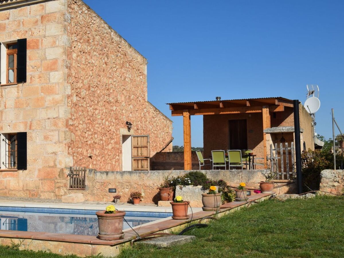 Finca Punta de Vistalegre – Ferme ancienne avec piscine à Manacor - Photo 4