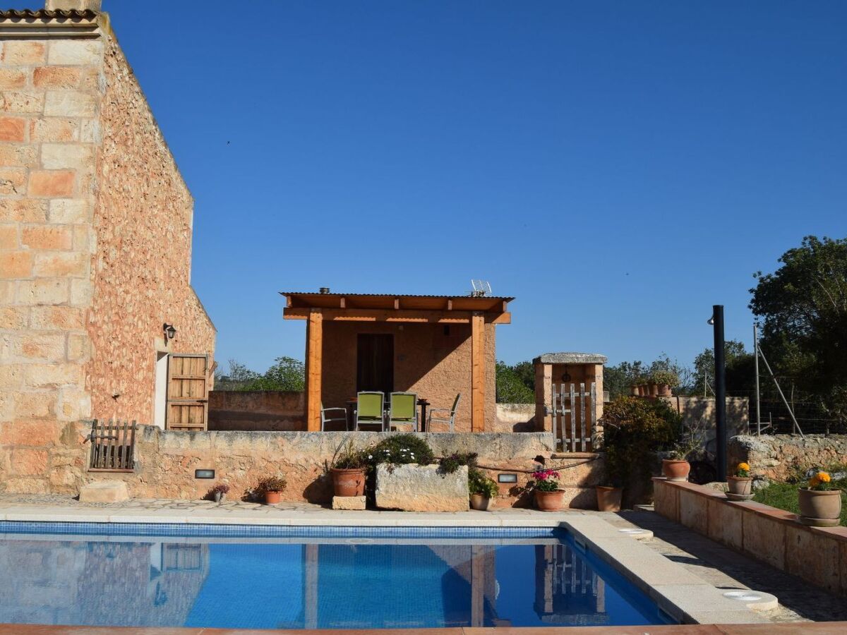 Finca Punta de Vistalegre – Ferme ancienne avec piscine à Manacor - Photo 5