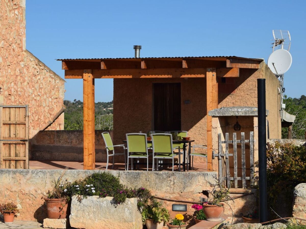 Finca Punta de Vistalegre – Ferme ancienne avec piscine à Manacor - Photo 6