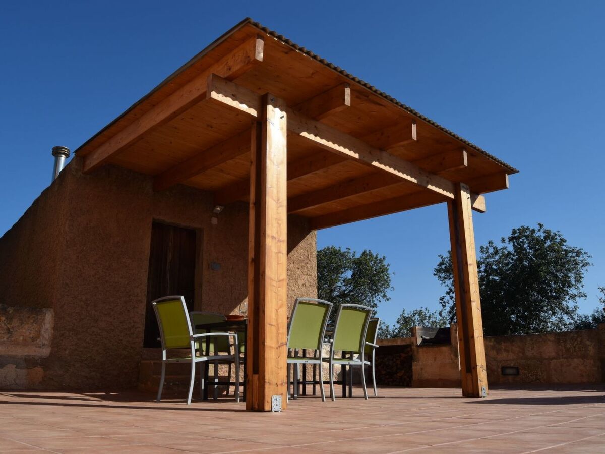 Finca Punta de Vistalegre – Ferme ancienne avec piscine à Manacor - Photo 7