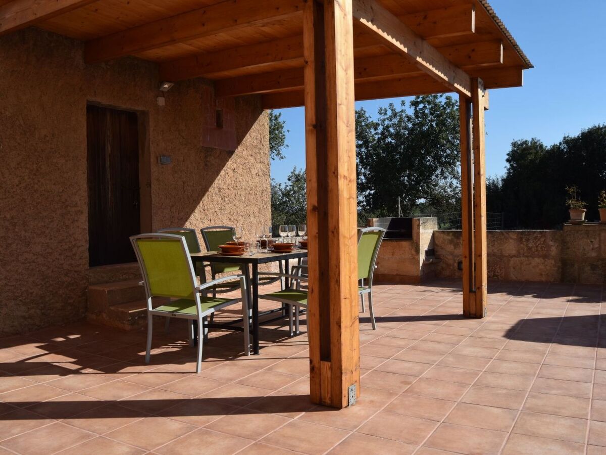 Finca Punta de Vistalegre – Ferme ancienne avec piscine à Manacor - Photo 8