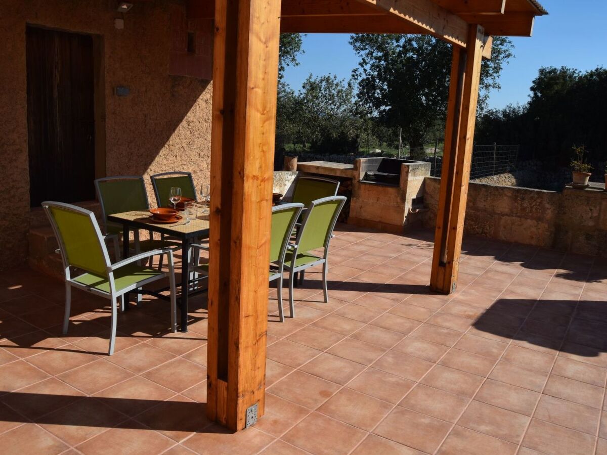Finca Punta de Vistalegre – Ferme ancienne avec piscine à Manacor - Photo 9