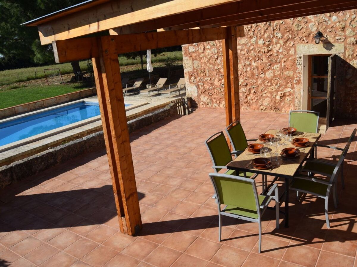Finca Punta de Vistalegre – Ferme ancienne avec piscine à Manacor - Photo 10
