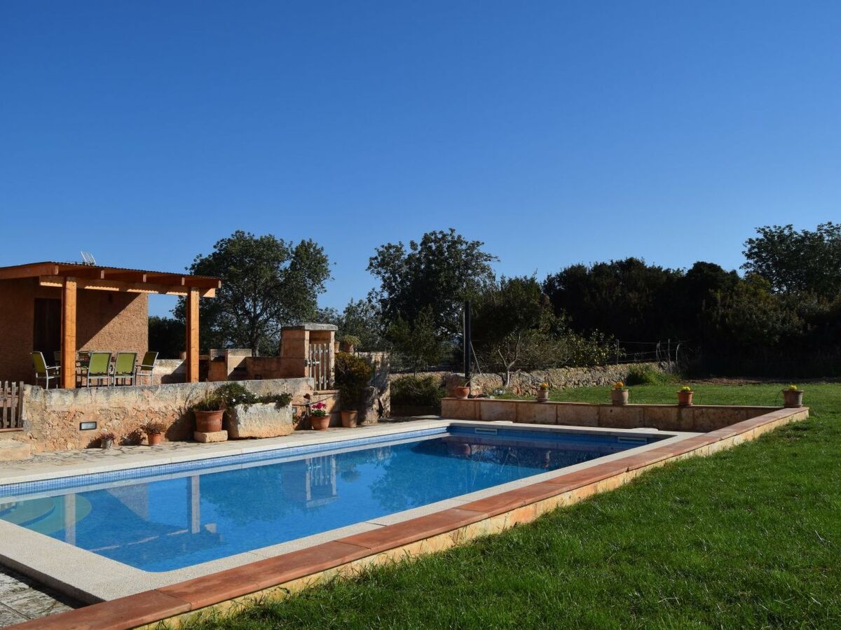 Finca Punta de Vistalegre – Ferme ancienne avec piscine à Manacor - Photo 11