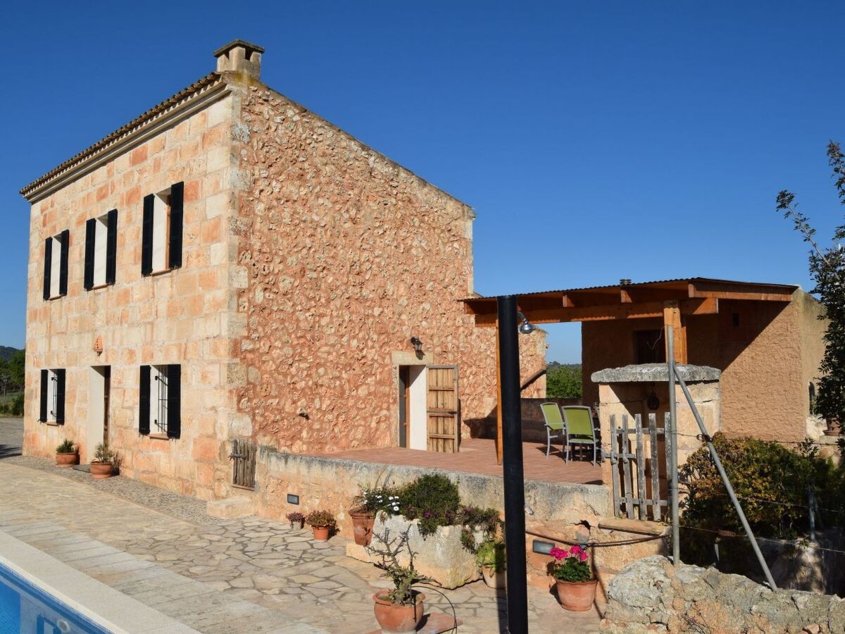 Finca Punta de Vistalegre – Ferme ancienne avec piscine à Manacor - Photo 13