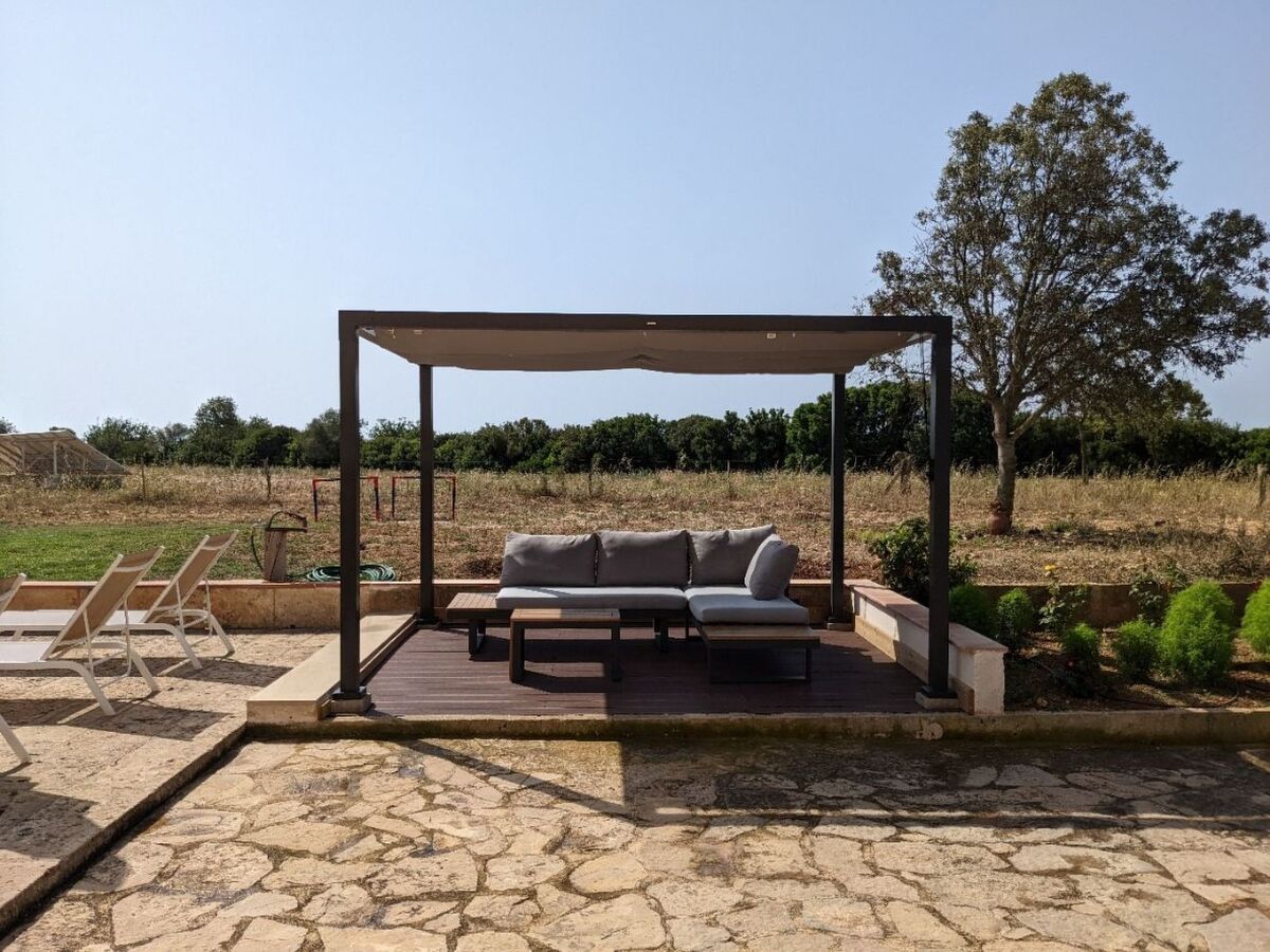 Finca Punta de Vistalegre – Ferme ancienne avec piscine à Manacor - Photo 15