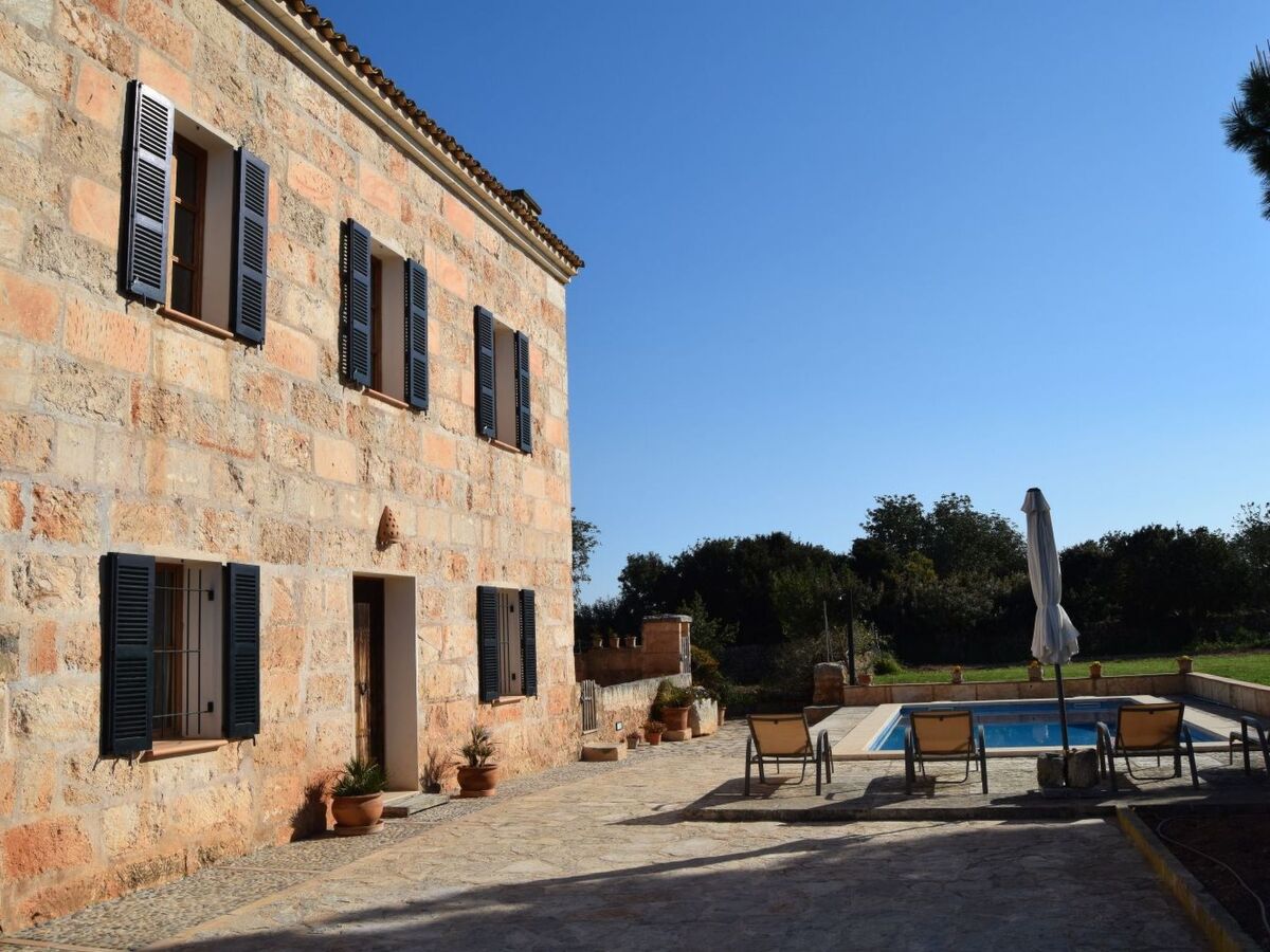 Finca Punta de Vistalegre – Ferme ancienne avec piscine à Manacor - Photo 16