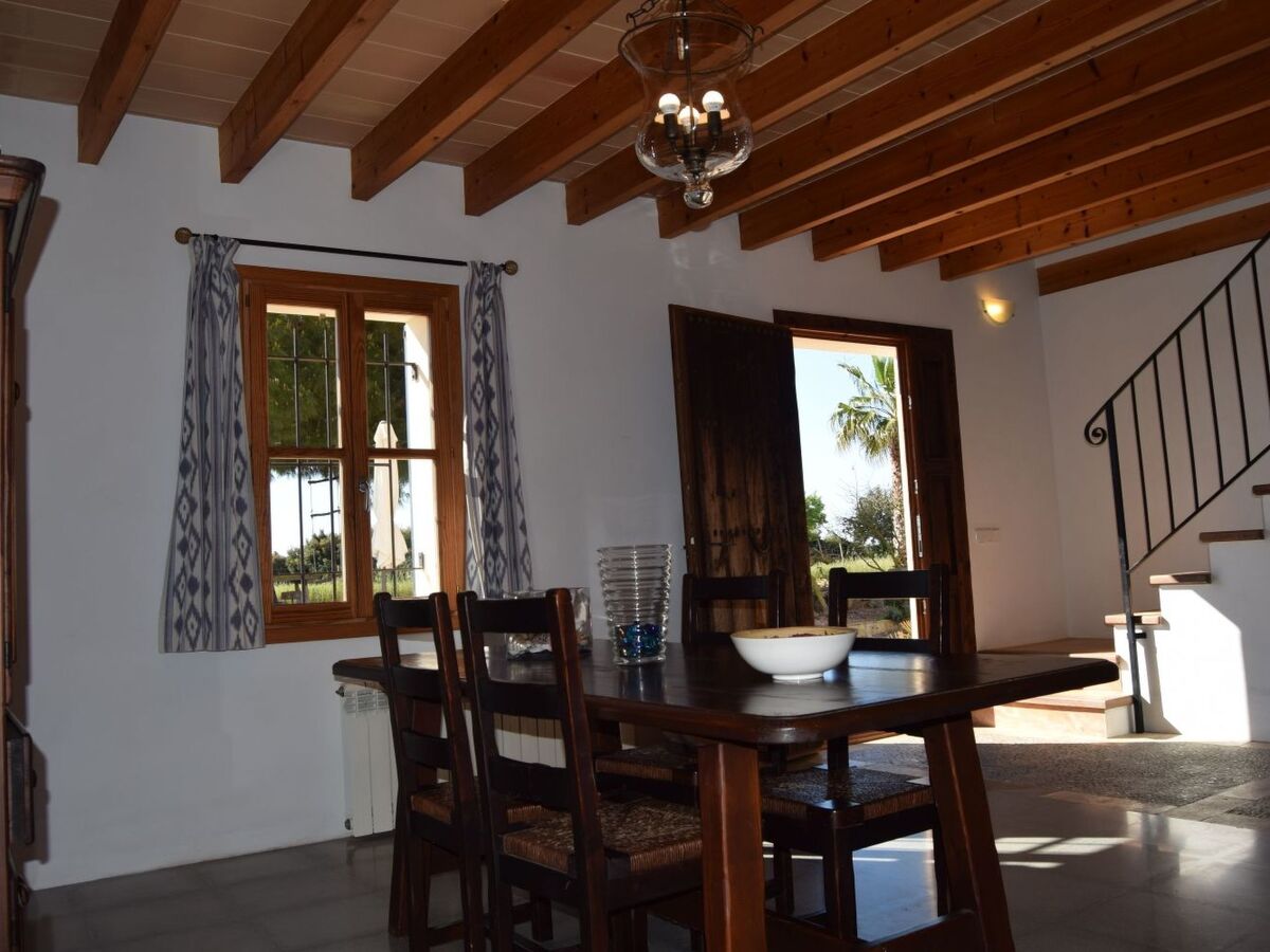 Finca Punta de Vistalegre – Ferme ancienne avec piscine à Manacor - Photo 17