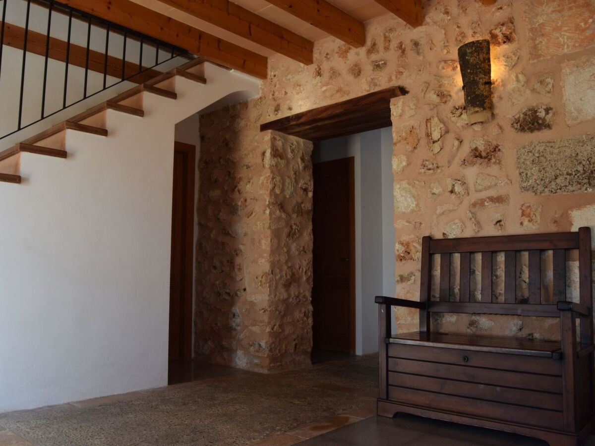 Finca Punta de Vistalegre – Ferme ancienne avec piscine à Manacor - Photo 18