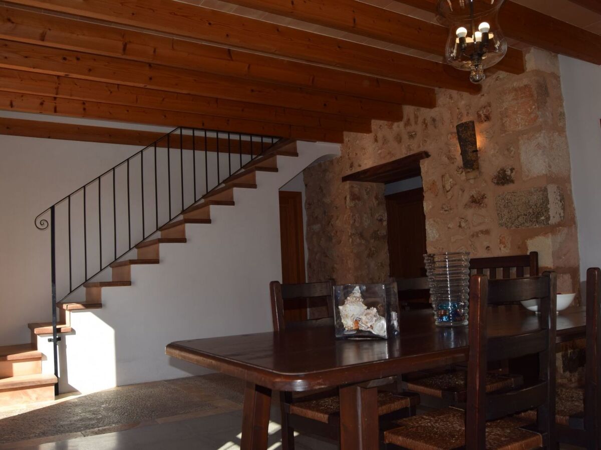 Finca Punta de Vistalegre – Ferme ancienne avec piscine à Manacor - Photo 19