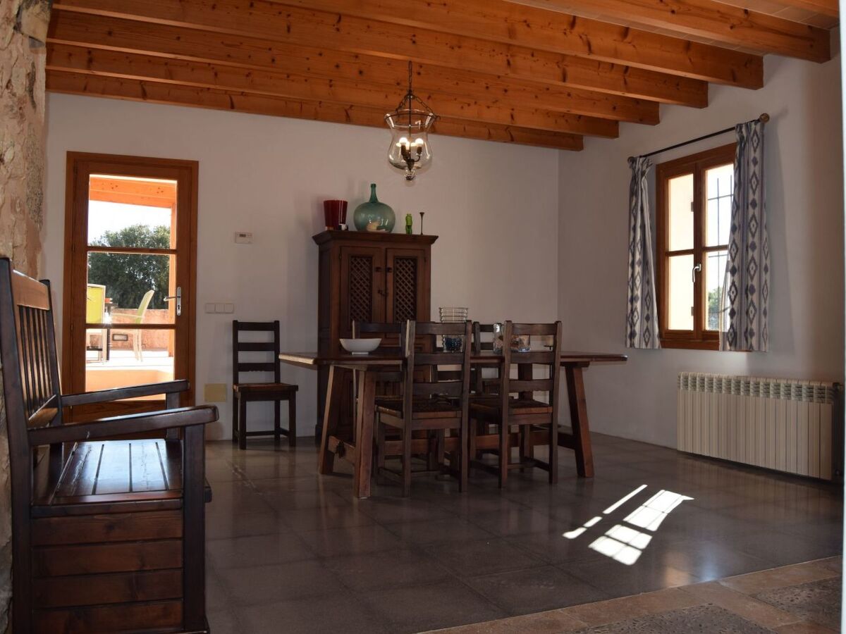Finca Punta de Vistalegre – Ferme ancienne avec piscine à Manacor - Photo 21