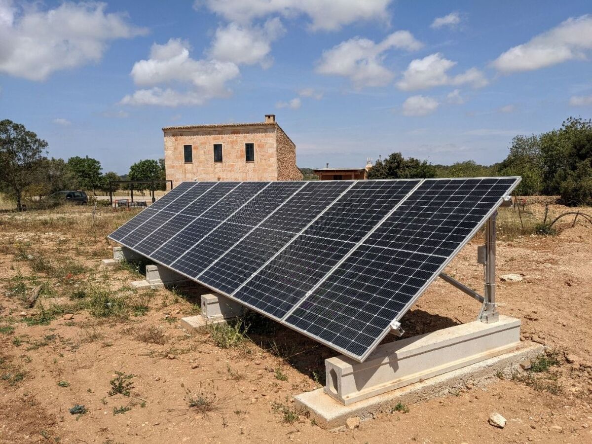 Finca Punta de Vistalegre – Ferme ancienne avec piscine à Manacor - Photo 50