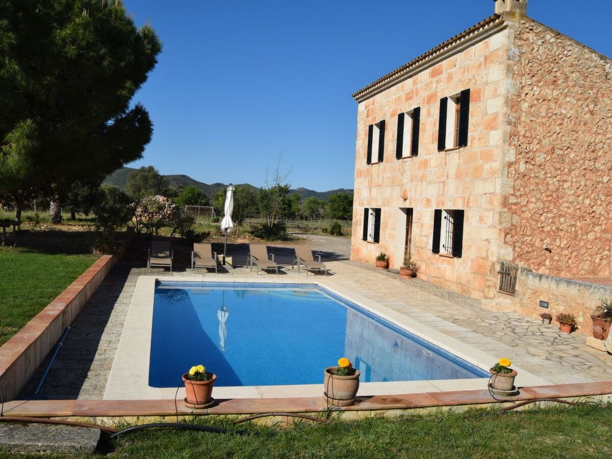 Finca Punta de Vistalegre – Ferme ancienne avec piscine à Manacor - Photo 51