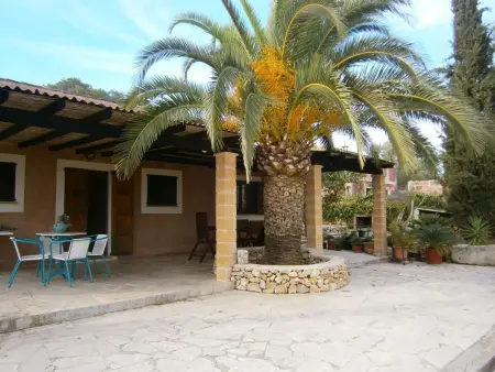 Maison avec piscine privée à Manacor, 6 pers. : photo 2