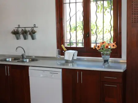 Maison avec piscine privée à Manacor, 6 pers. : photo 5