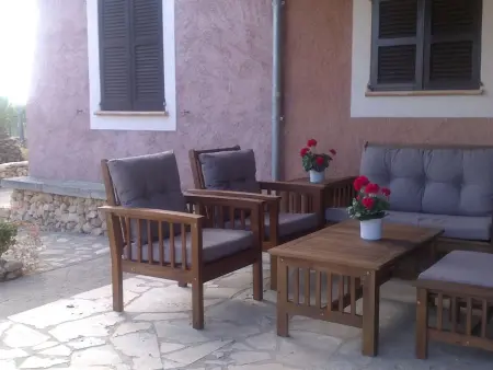 Maison avec piscine privée à Manacor, 6 pers. : photo 7
