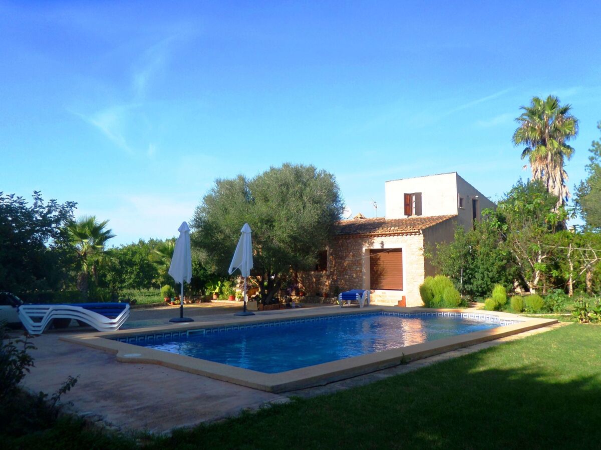 Finca Casa Alba – Maison 6 pers. piscine privée à Manacor - Photo 2