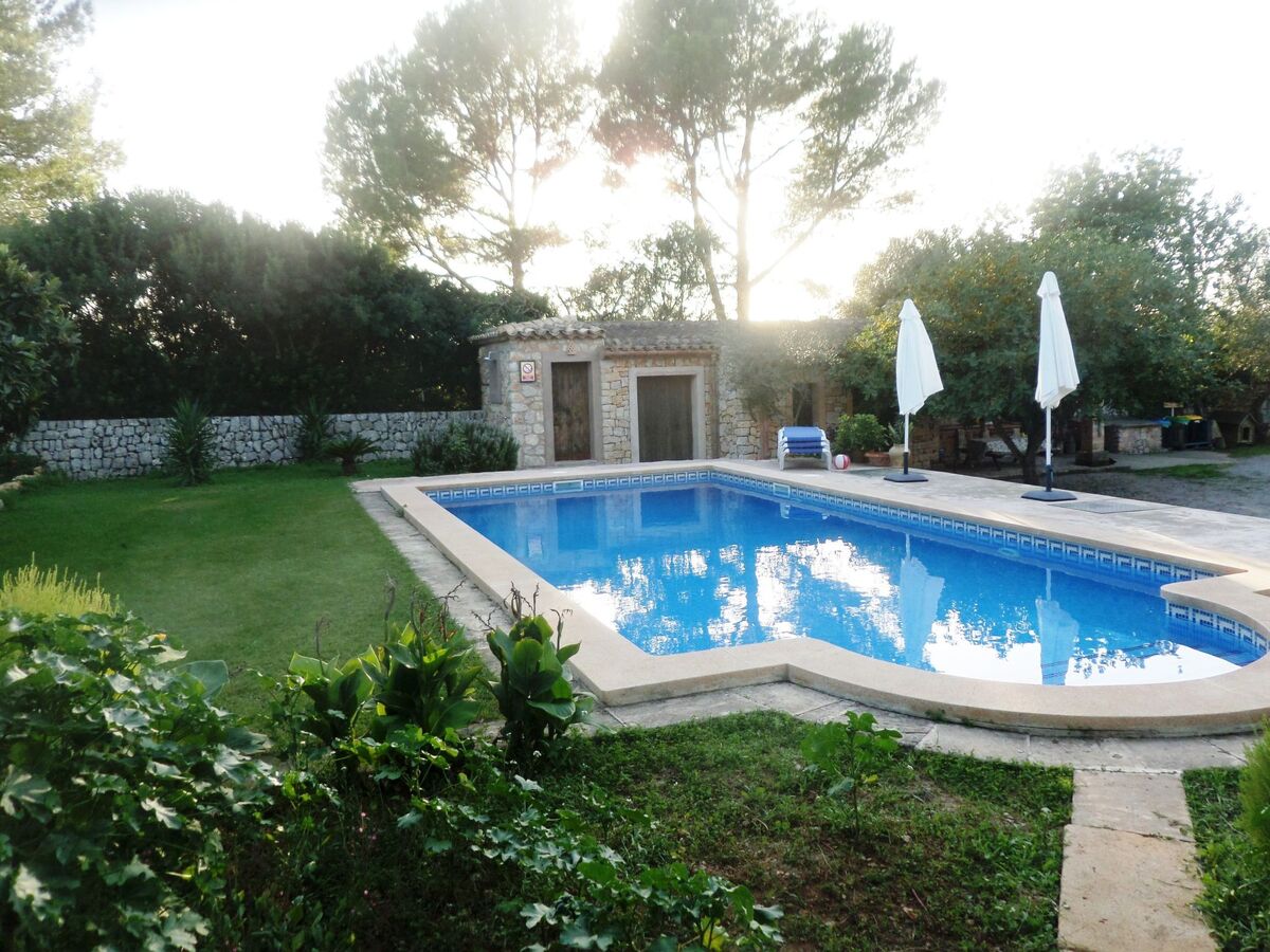 Finca Casa Alba – Maison 6 pers. piscine privée à Manacor - Photo 3