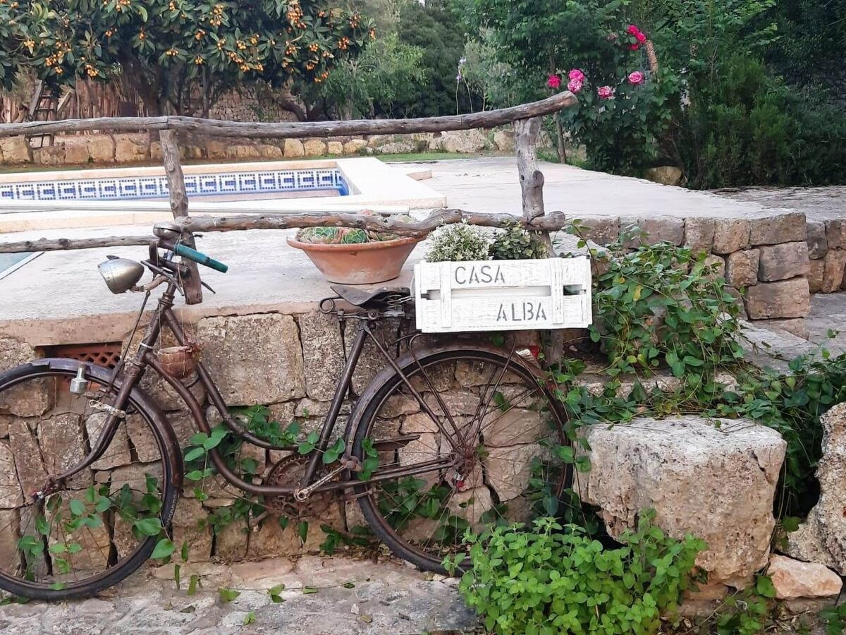 Finca Casa Alba – Maison 6 pers. piscine privée à Manacor - Photo 9