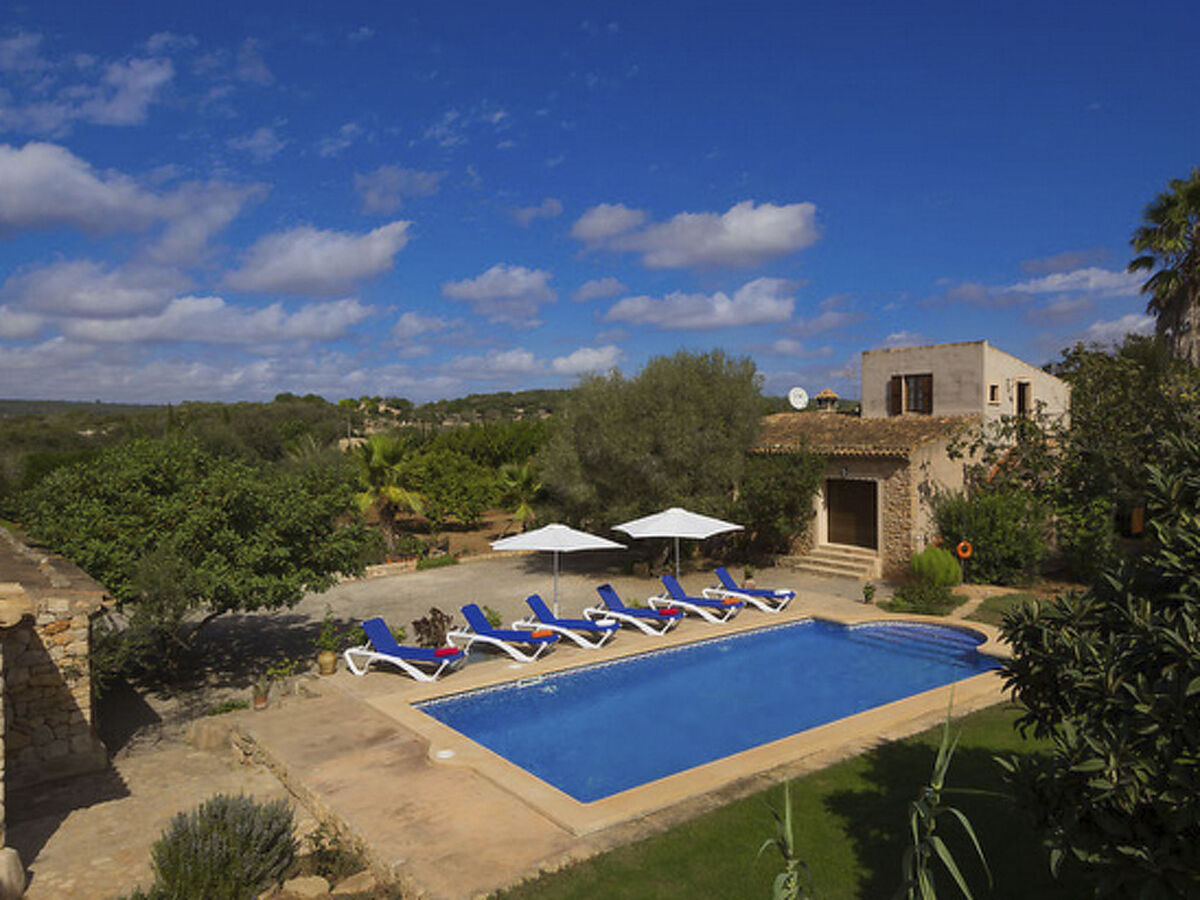 Finca Casa Alba – Maison 6 pers. piscine privée à Manacor - Photo 44
