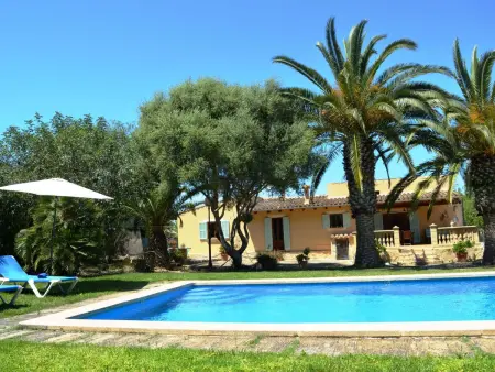 Location maison à Manacor, Landgut Es Garballons