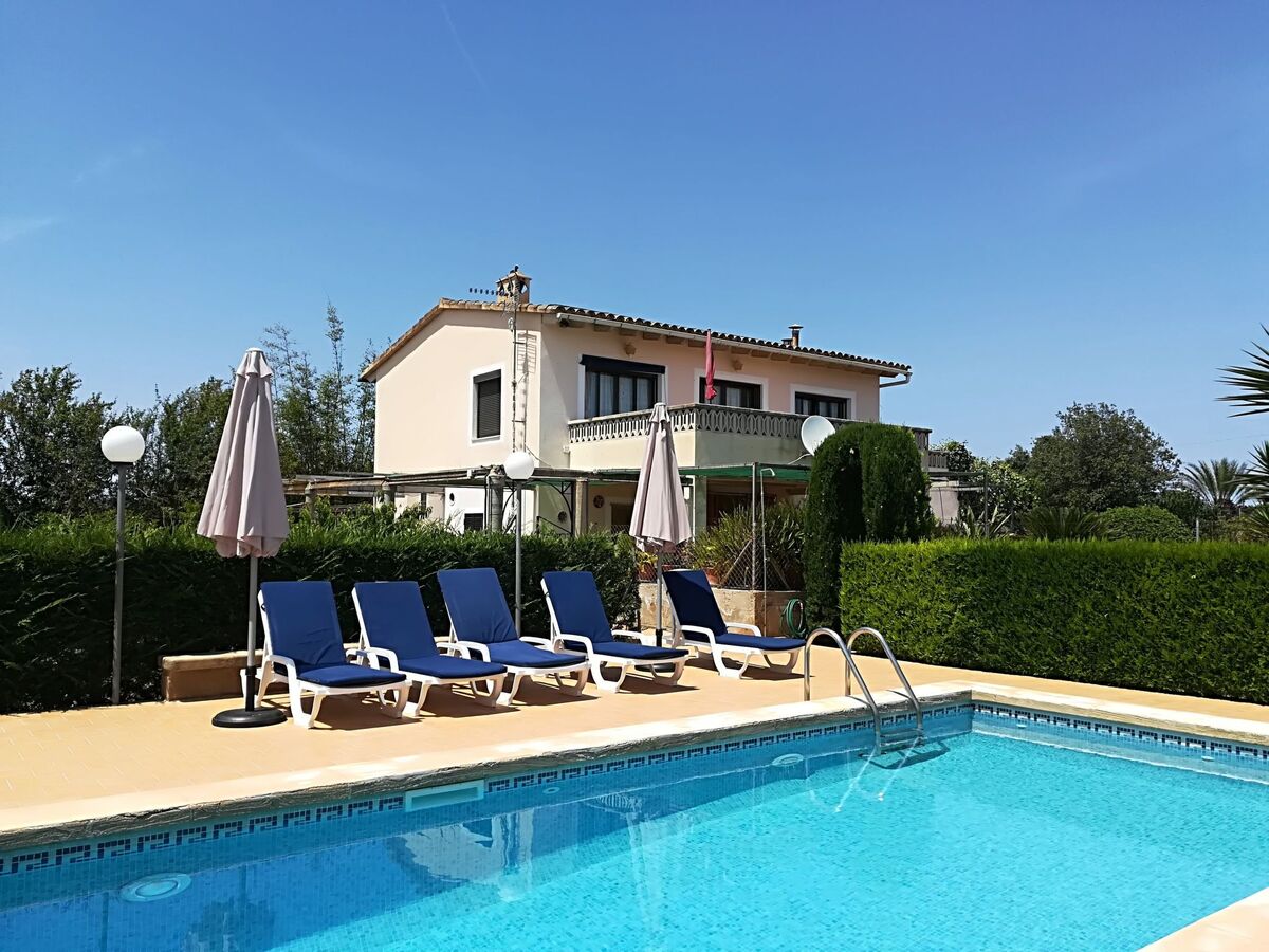 Sa Gruta Marines – Maison rurale 4 ch, piscine à Manacor - Photo 1