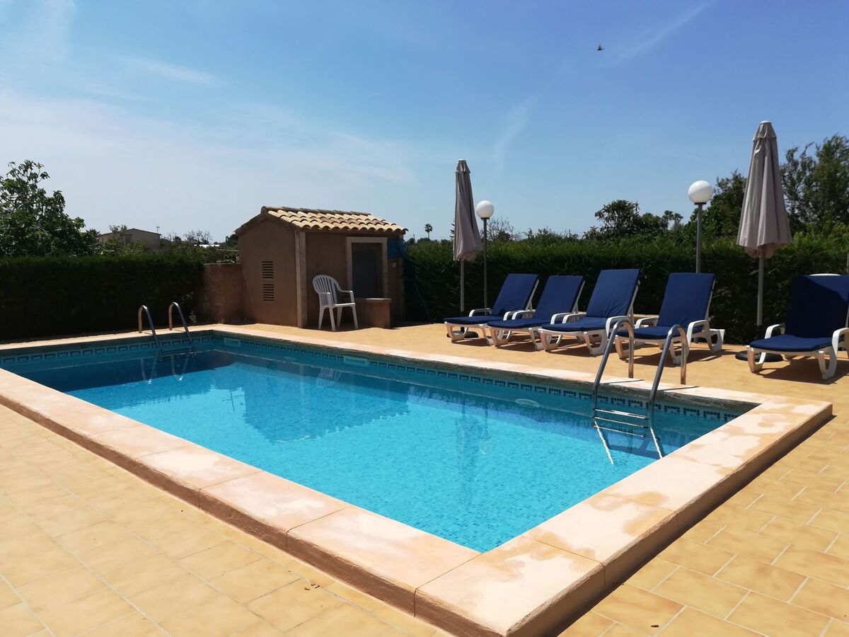 Sa Gruta Marines – Maison rurale 4 ch, piscine à Manacor - Photo 2