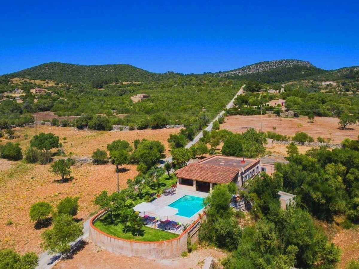 Finca Son Macia, maison 6 pers. piscine privée - Photo 1
