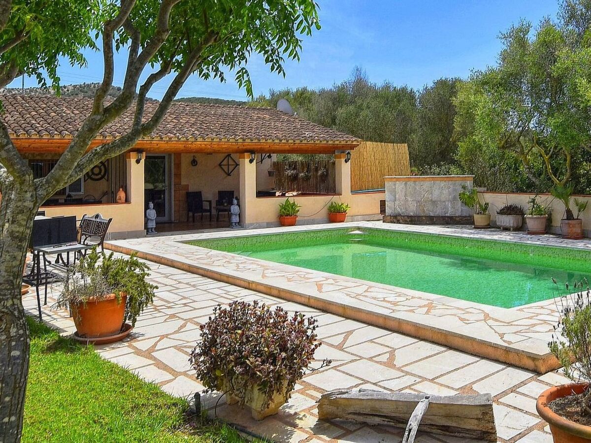 Finca Son Macia, maison 6 pers. piscine privée - Photo 2