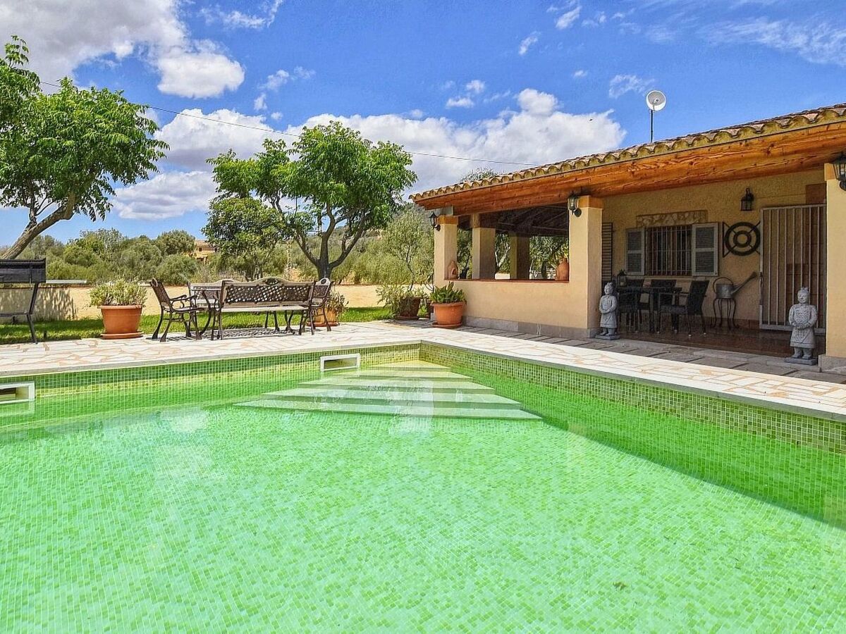 Finca Son Macia, maison 6 pers. piscine privée - Photo 3