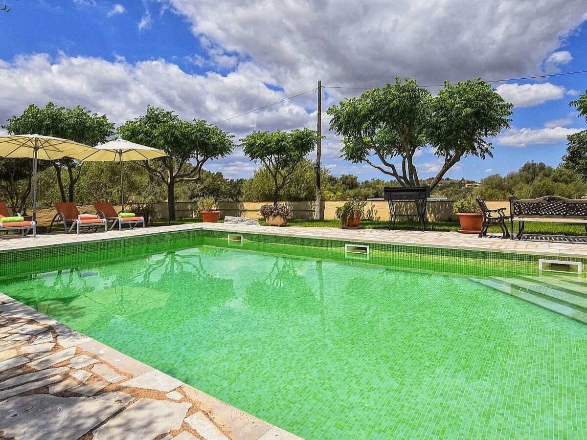Finca Son Macia, maison 6 pers. piscine privée - Photo 4
