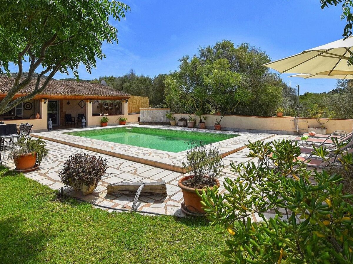 Finca Son Macia, maison 6 pers. piscine privée - Photo 5