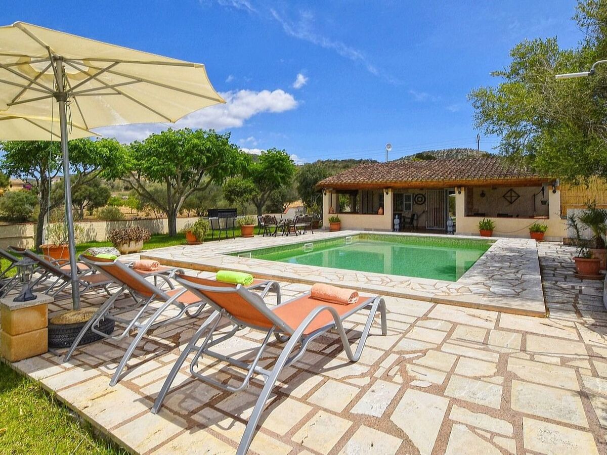Finca Son Macia, maison 6 pers. piscine privée - Photo 6
