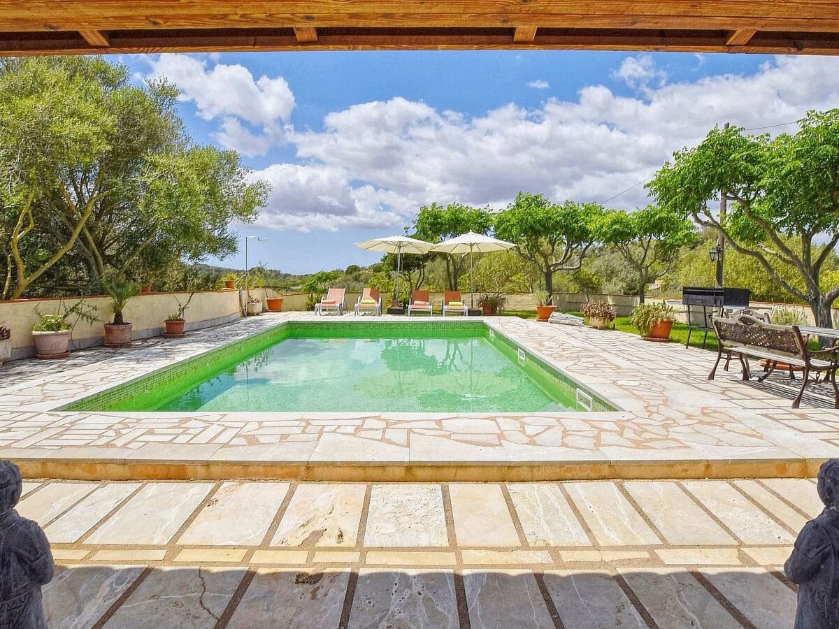 Finca Son Macia, maison 6 pers. piscine privée - Photo 7