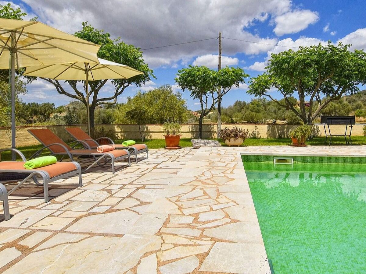 Finca Son Macia, maison 6 pers. piscine privée - Photo 8