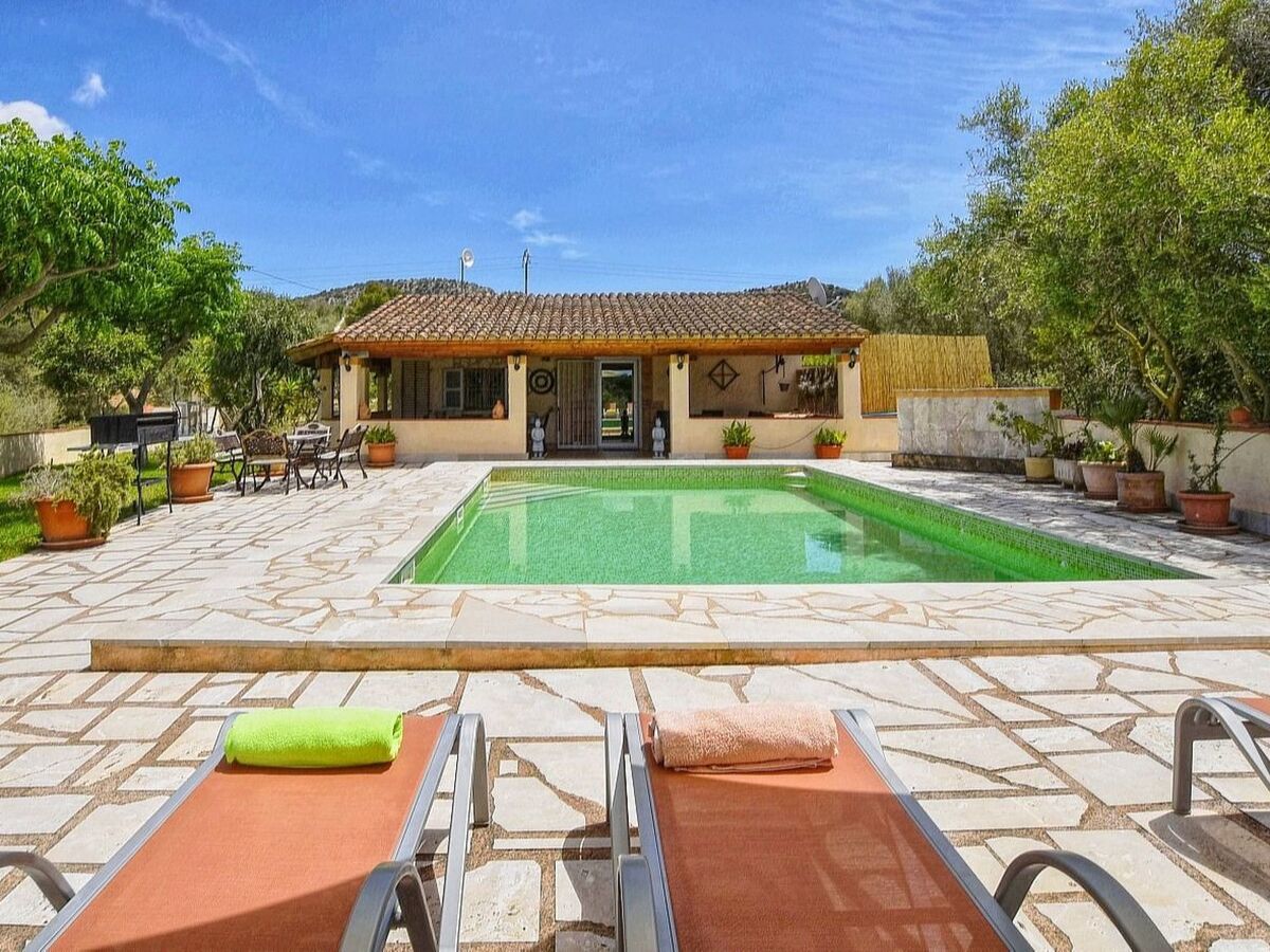 Finca Son Macia, maison 6 pers. piscine privée - Photo 9