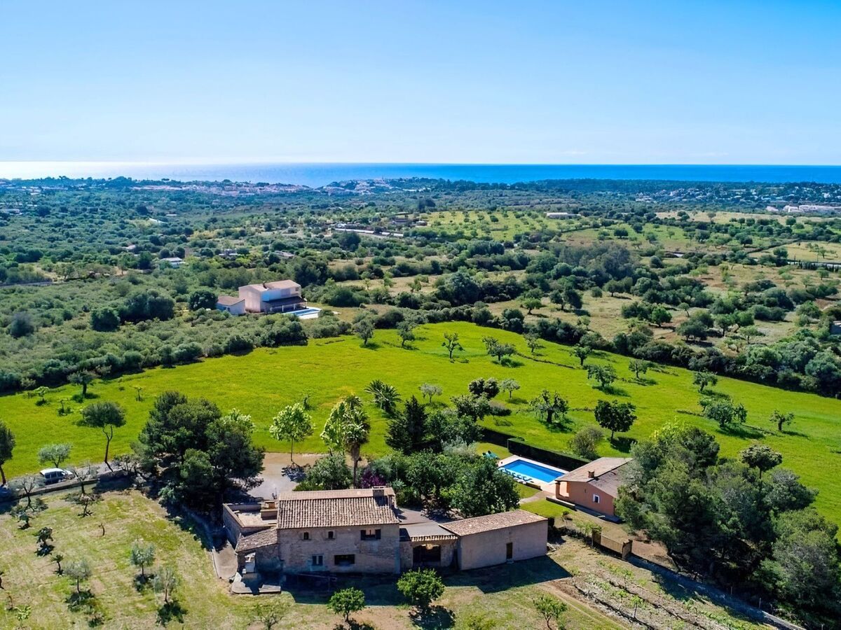 Finca majorquine 4 ch, piscine & jardin 8000 m² - Photo 7