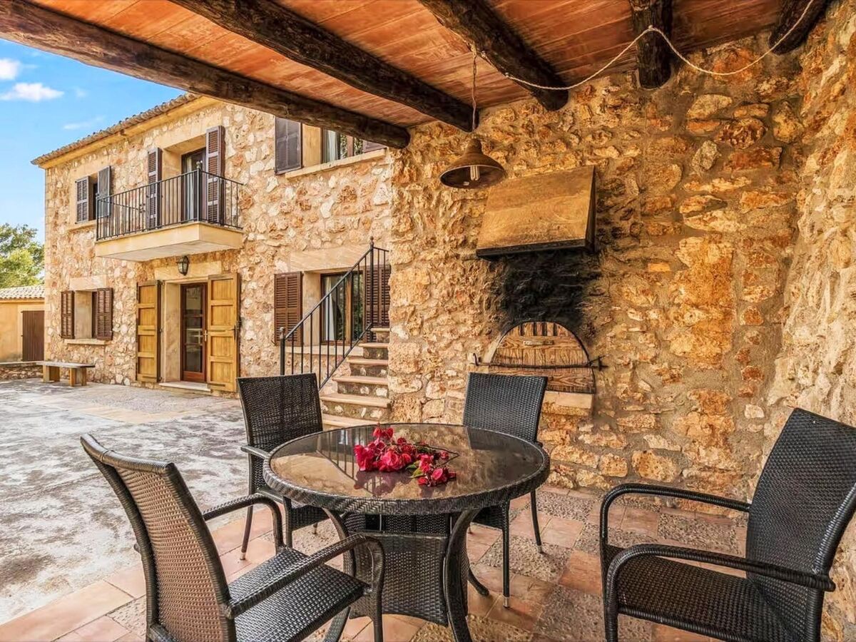 Finca majorquine 4 ch, piscine & jardin 8000 m² - Photo 8
