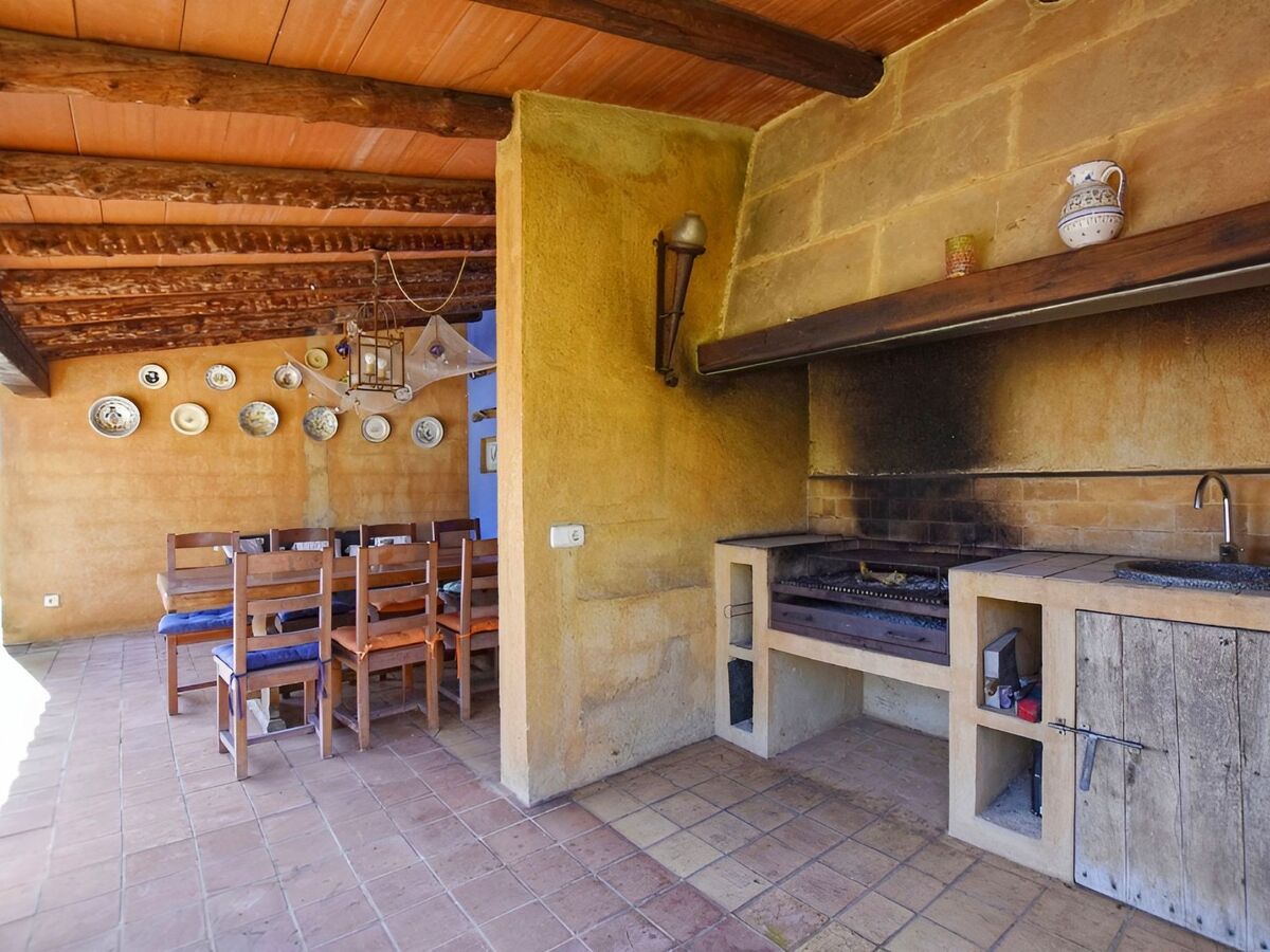 Finca majorquine 4 ch, piscine & jardin 8000 m² - Photo 11