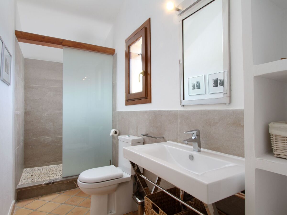 Finca majorquine 4 ch, piscine & jardin 8000 m² - Photo 21