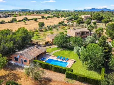 Location maison à Manacor, Bonita casa cerca del mar