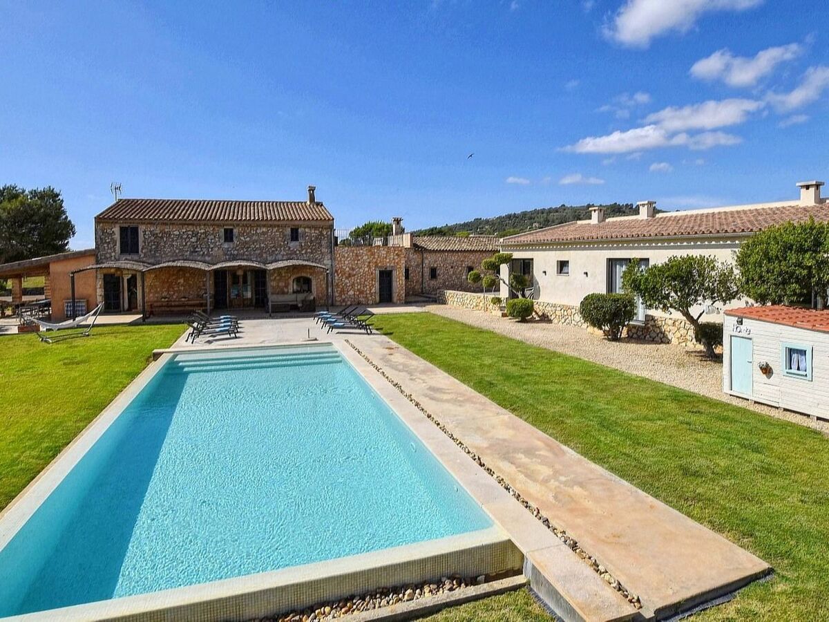 Finca moderne 12 pers., piscine 12x6m à Manacor - Photo 1