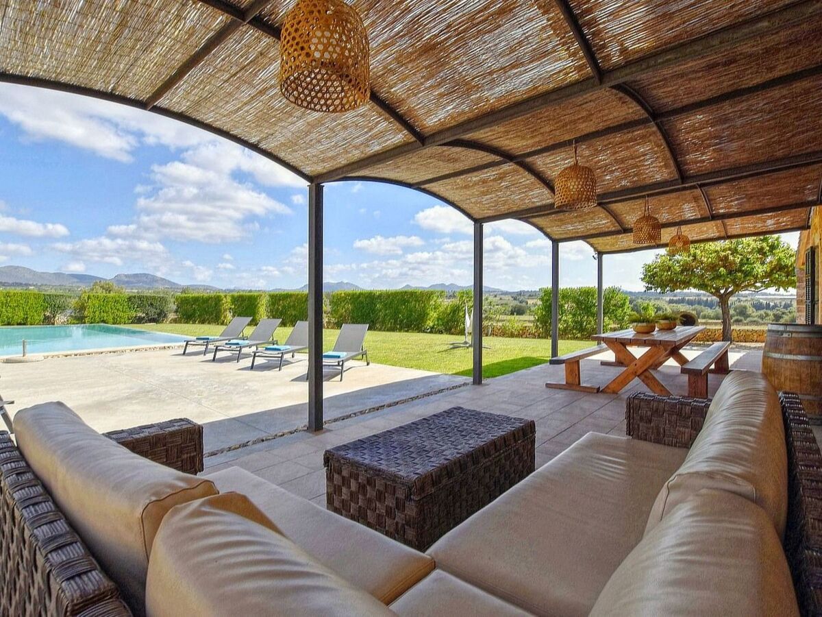 Finca moderne 12 pers., piscine 12x6m à Manacor - Photo 9