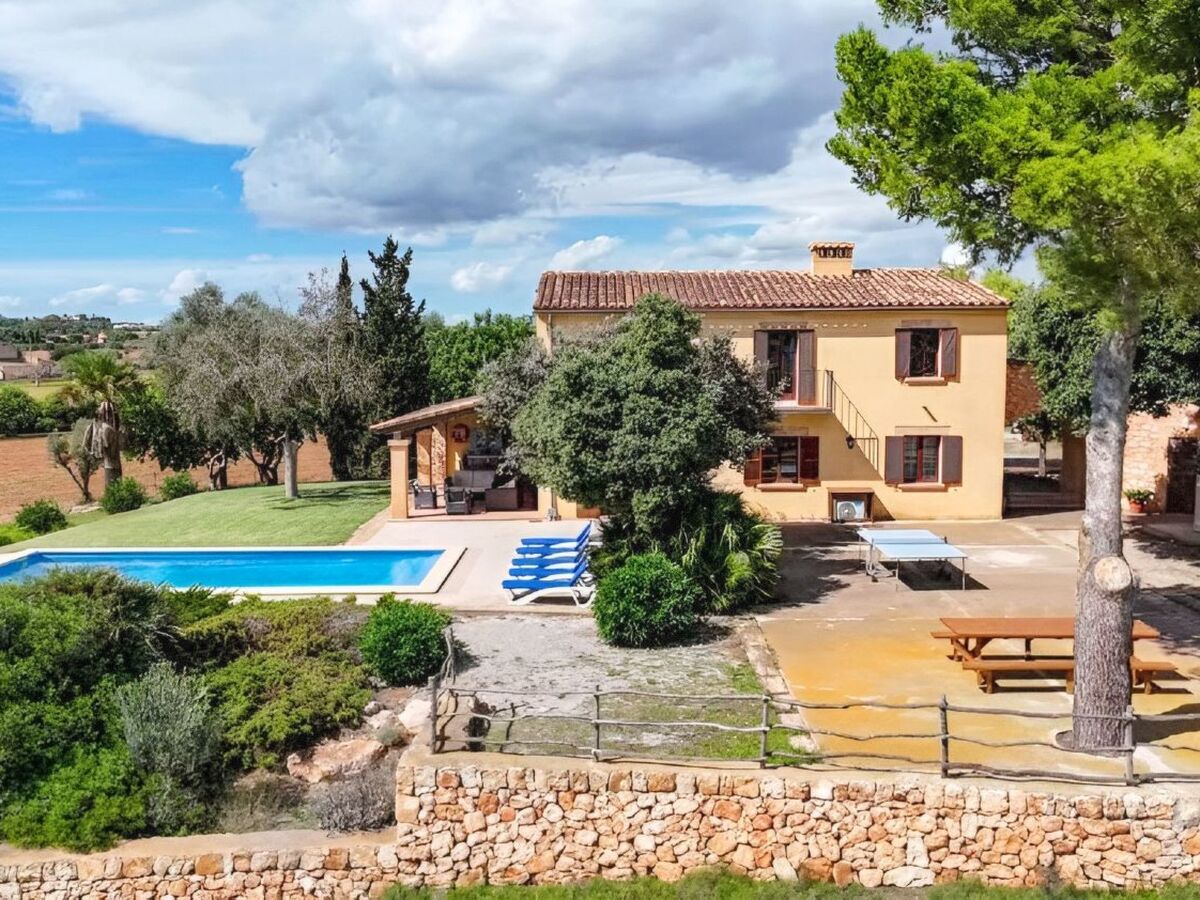 Finca avec piscine privée à Manacor, vue mer - Photo 1
