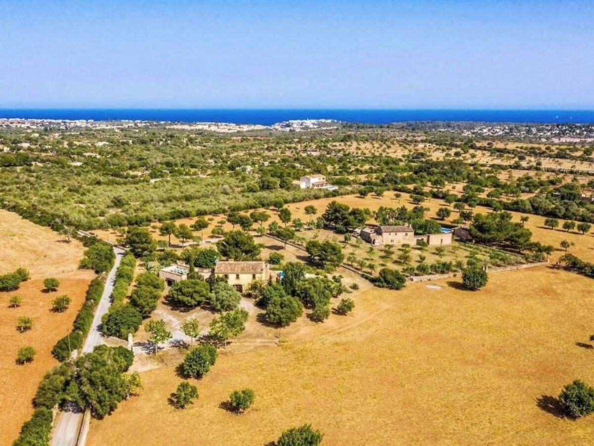 Finca avec piscine privée à Manacor, vue mer - Photo 3