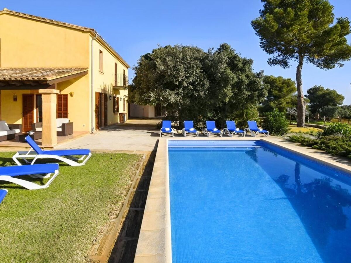 Finca avec piscine privée à Manacor, vue mer - Photo 4
